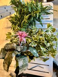 Piante e fiori finti