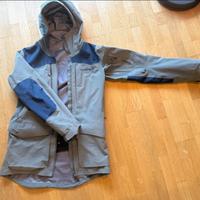 Norrona guscio uomo Tamok Gore Tex Pro taglia M
