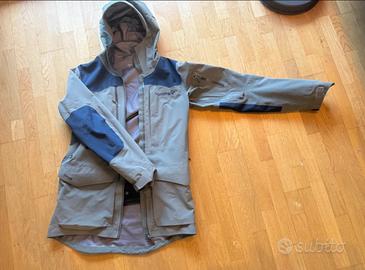 Norrona guscio uomo Tamok Gore Tex Pro taglia M