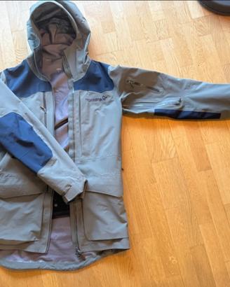 Norrona guscio uomo Tamok Gore Tex Pro taglia M