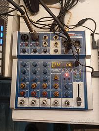 Mixer