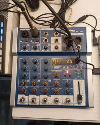 Mixer