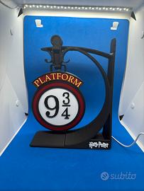 Lampada tema Harry Potter