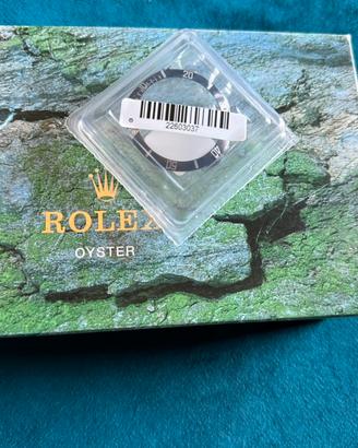 Inserto ghiera lunetta Submariner ref. 16610-16800