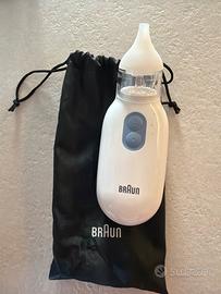 Aspiratore nasale Braun