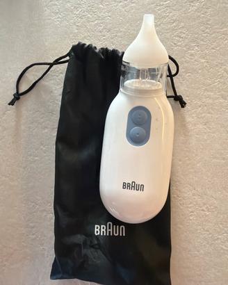 Aspiratore nasale Braun