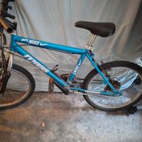 Bici da bimbo diametro ruota cm 40