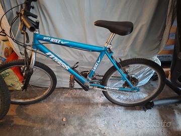 Bici da bimbo diametro ruota cm 40