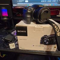 sony cyber shot dsc hx350 