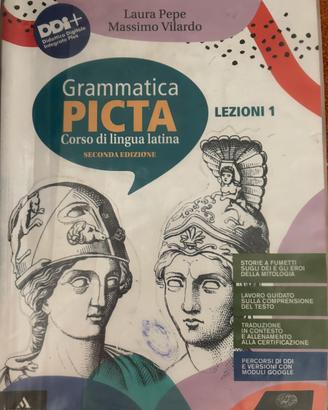 Grammatica picta lezioni 1