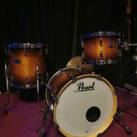 Batteria Pearl Session Studio Select 18