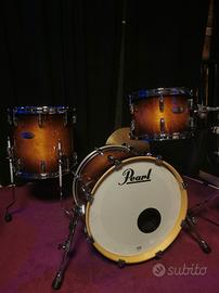 Batteria Pearl Session Studio Select 18