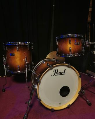 Batteria Pearl Session Studio Select 18