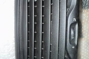 Bocchetta Ariazione fiat Panda hibrid Mopar