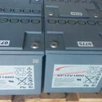 batterie agm