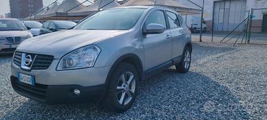 Nissan Qashqai 1.6 GPL 