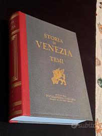 Storia di Venezia. Temi. L'arte Vol I