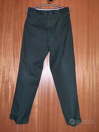 PANTALONI UOMO DAVID SADDLER TG.50 TRE PAIA IDENTI