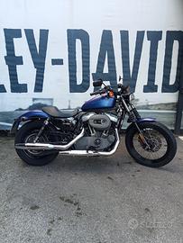 Harley-davidson XL1200N Sportster Nightster - 2010