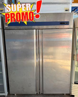 ❄️FRIGO IN ACCIAIO 2 ANTE ALPENINOX
