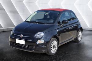 FIAT 500C 1.2 Lounge s&s 69cv dualogic my19