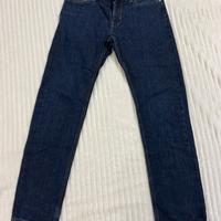 Blue jeans "STONE ISLAND"