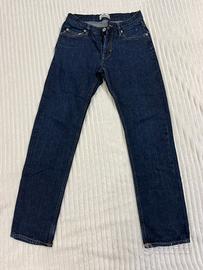 Blue jeans "STONE ISLAND"
