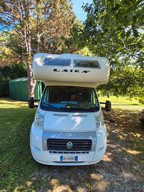 Camper Laika Ecovip 8