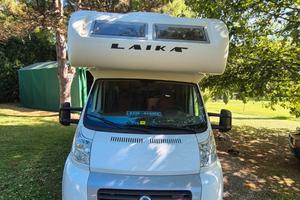 Camper Laika Ecovip 8