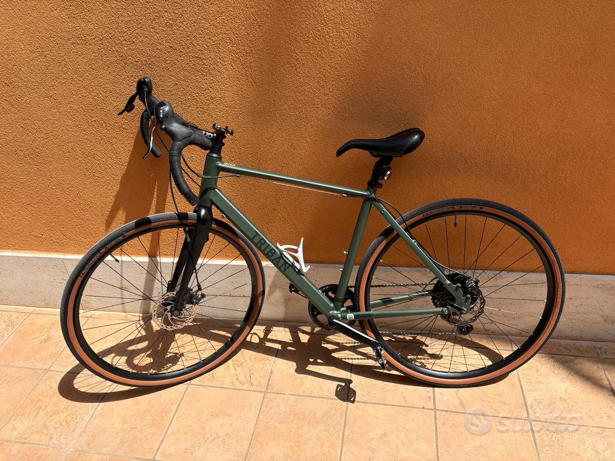 Decathlon Biciclette Gravel In Offerta Triban Grvl 520 Subcompact