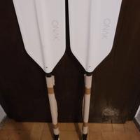 Canoa ONAK la prima canoa pieghevole