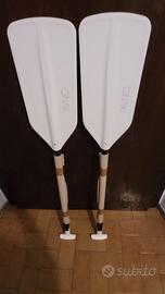 Canoa ONAK la prima canoa pieghevole