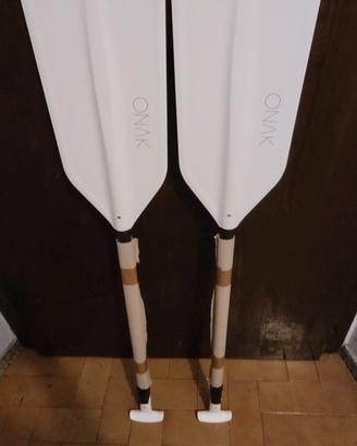 Canoa ONAK la prima canoa pieghevole