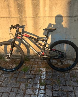 bicicletta rockrider st 530