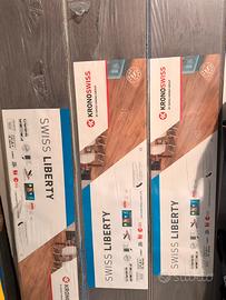 Pavimento Laminato KronoSwiss Liberty 45mq