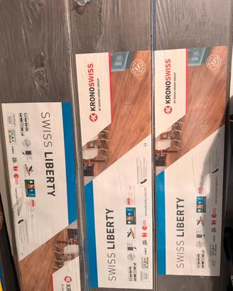 Pavimento Laminato KronoSwiss Liberty 45mq
