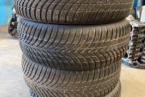 Nokian snowproof 2 suv 235/55r19 105V