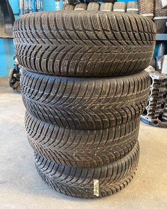 Nokian snowproof 2 suv 235/55r19 105V