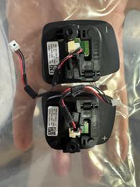 Paddle audi originali luci bianche