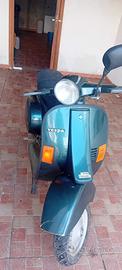 Vespa pk
