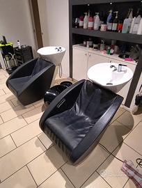 Poltrone lavatesta BeautyStar