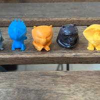 Rubbiz di Dreamworks