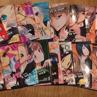 KAGUYA-SAMA - LOVE IS WAR - voll. 1/18