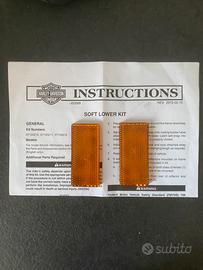 Catarifrangenti harley davidson 59256-84A