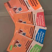 Libri Alpha test. Scienze Formazione Primaria 