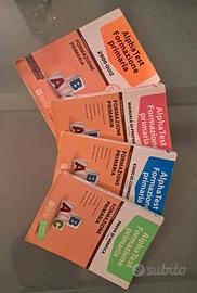Libri Alpha test. Scienze Formazione Primaria 