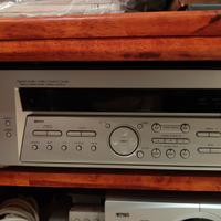 Altoparlanti Yamaha 5.1 e sintoamplificatore Sony