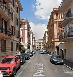 Parioli stanza ad uso singolo