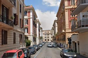 Parioli stanza ad uso singolo