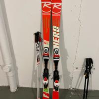 Sci rossignol 146cm